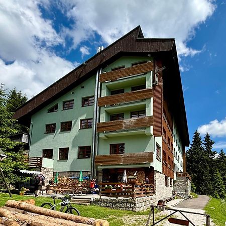Cihlarka Apartman 109 - Pec Pod Snezkou Cerna Hora Черный Дул Экстерьер фото