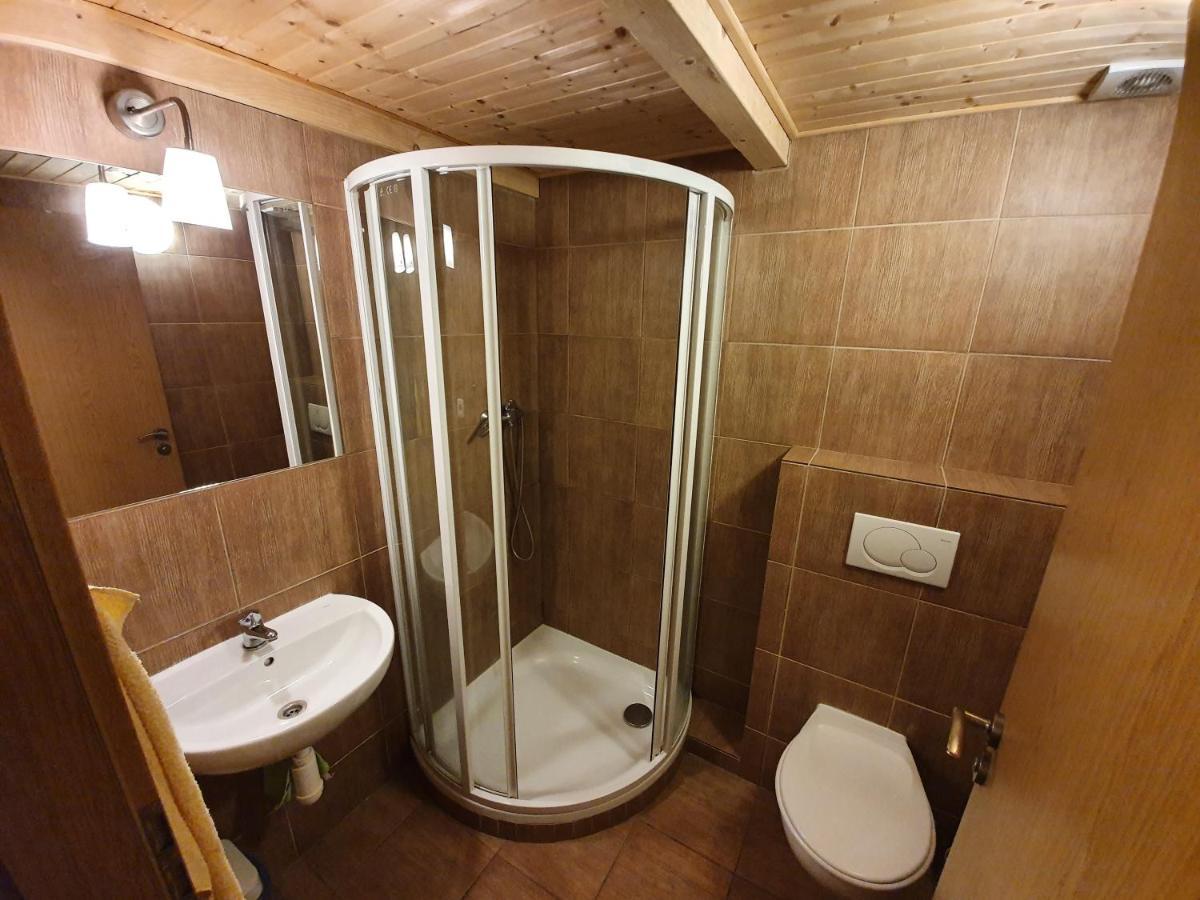 Cihlarka Apartman 109 - Pec Pod Snezkou Cerna Hora Черный Дул Экстерьер фото
