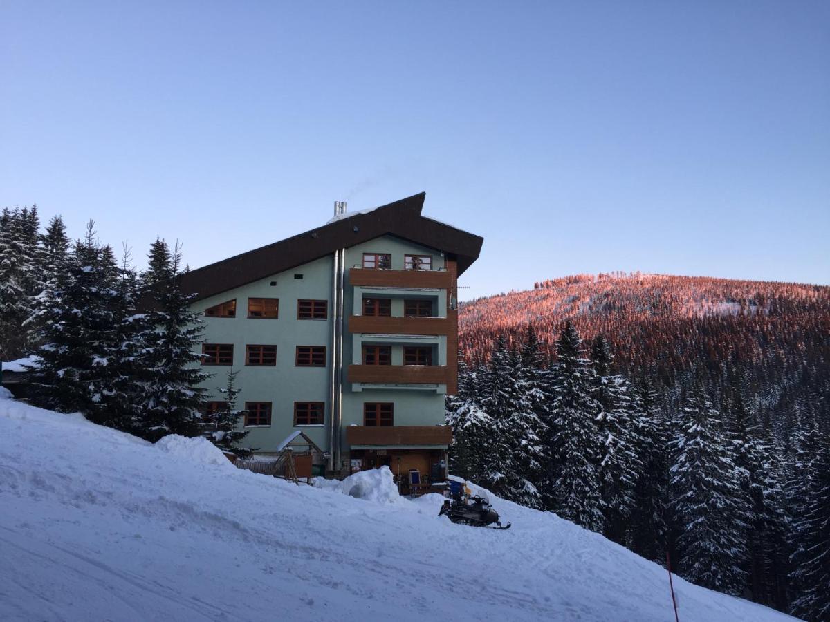 Cihlarka Apartman 109 - Pec Pod Snezkou Cerna Hora Черный Дул Экстерьер фото