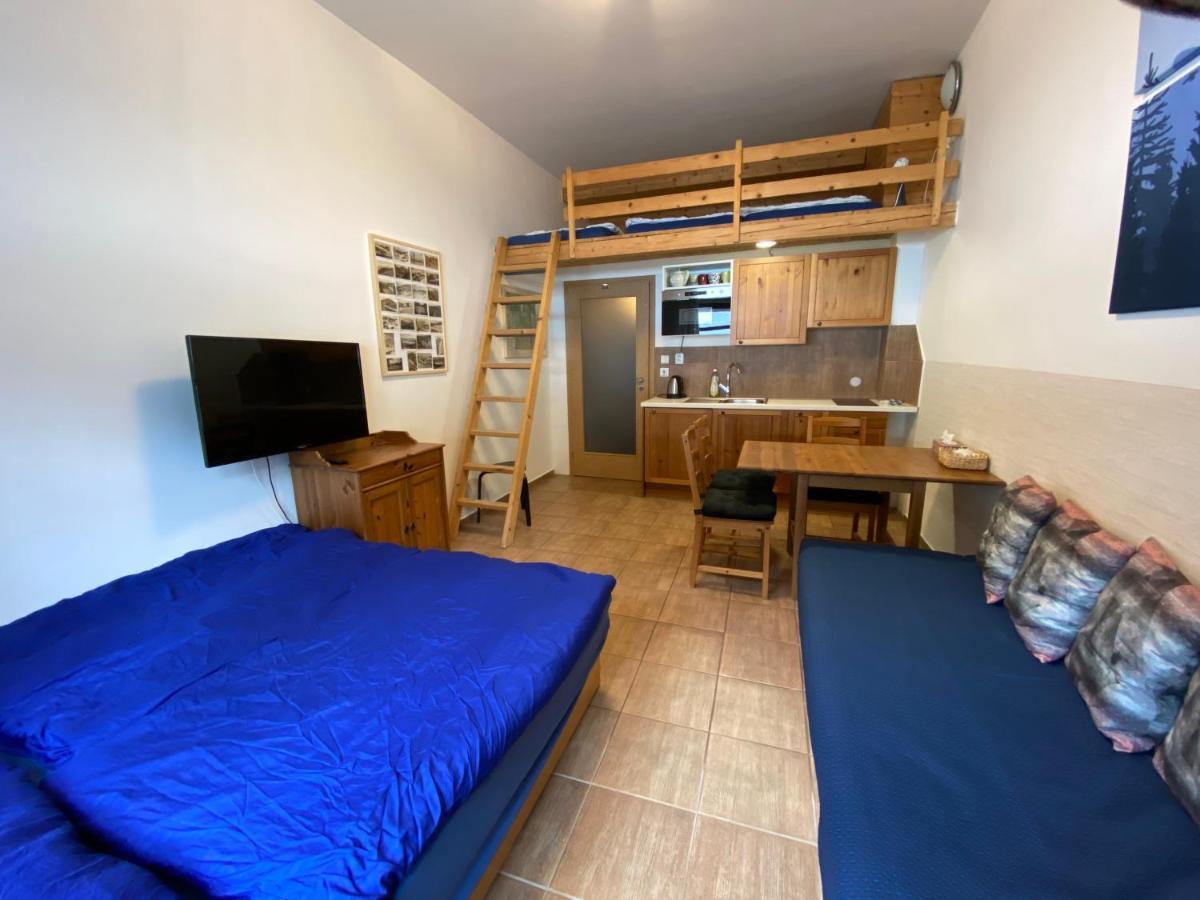 Cihlarka Apartman 109 - Pec Pod Snezkou Cerna Hora Черный Дул Экстерьер фото