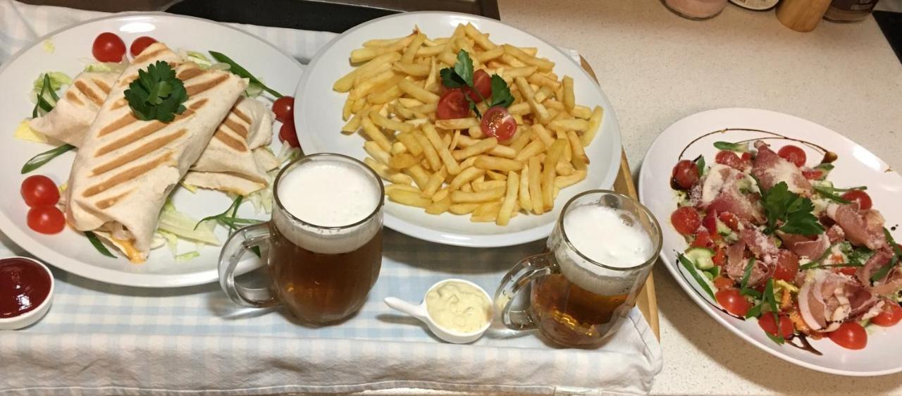 Cihlarka Apartman 109 - Pec Pod Snezkou Cerna Hora Черный Дул Экстерьер фото