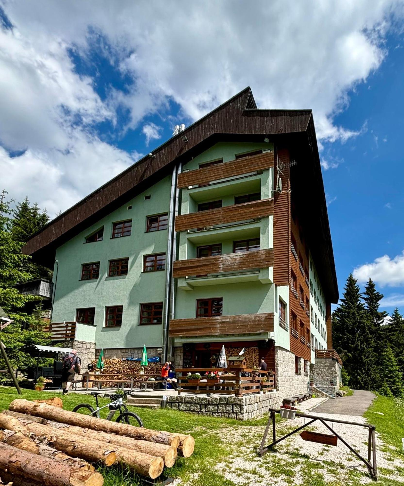Cihlarka Apartman 109 - Pec Pod Snezkou Cerna Hora Черный Дул Экстерьер фото