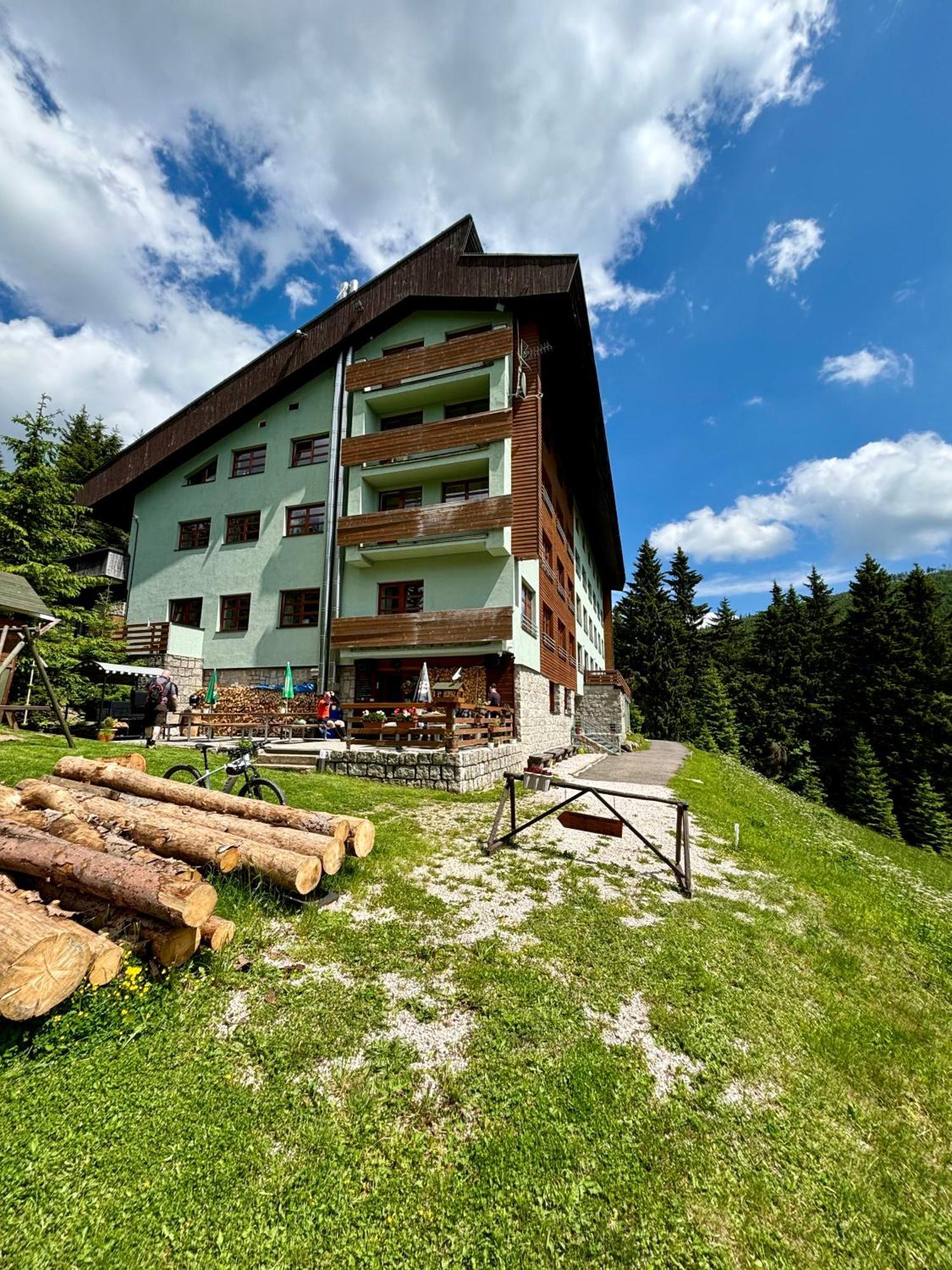 Cihlarka Apartman 109 - Pec Pod Snezkou Cerna Hora Черный Дул Экстерьер фото